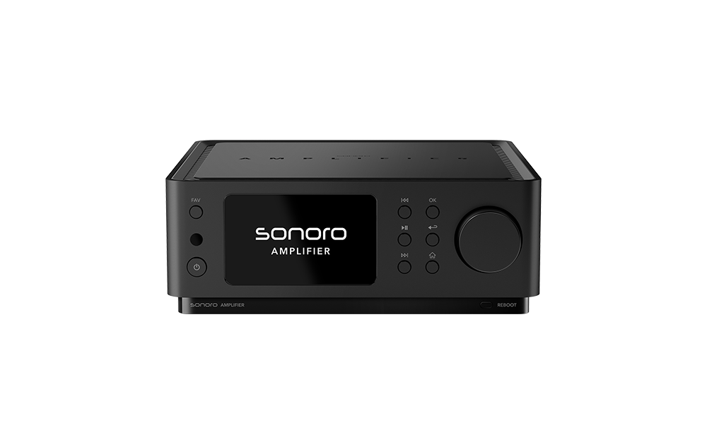 sonoro AMPLIFIER